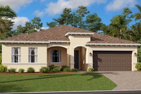 Casa en venta en Davenport, Florida, 4 dormitorios, 246.19 m2 № 1380919 - foto 1