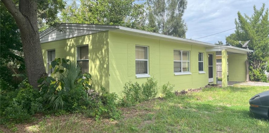 Casa en Clearwater, Florida 3 dormitorios, 72.65 m2 № 1380918