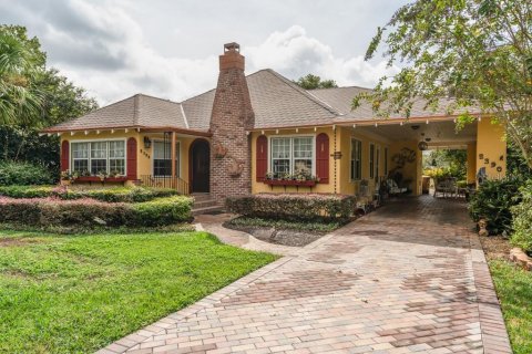 Villa ou maison à louer à Mount Dora, Floride: 2 chambres, 130.06 m2 № 1356476 - photo 3