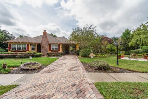 Villa ou maison à louer à Mount Dora, Floride: 2 chambres, 130.06 m2 № 1356476 - photo 10