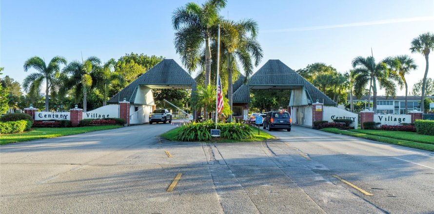 Condo in Deerfield Beach, Florida, 1 bedroom  № 1029777