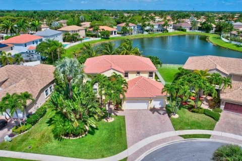 Villa ou maison à vendre à Lake Worth, Floride: 5 chambres, 344.95 m2 № 1073844 - photo 20