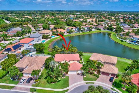 Villa ou maison à vendre à Lake Worth, Floride: 5 chambres, 344.95 m2 № 1073844 - photo 21