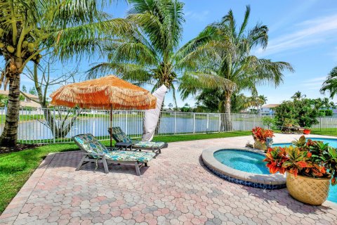 Casa en venta en Lake Worth, Florida, 5 dormitorios, 344.95 m2 № 1073844 - foto 23