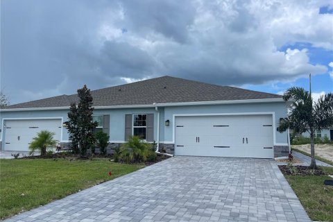 Villa ou maison à vendre à Port Charlotte, Floride: 3 chambres, 139.63 m2 № 1349766 - photo 1