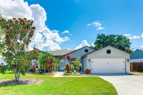 House in Palmetto, Florida 4 bedrooms, 145.11 sq.m. № 1350431 - photo 1