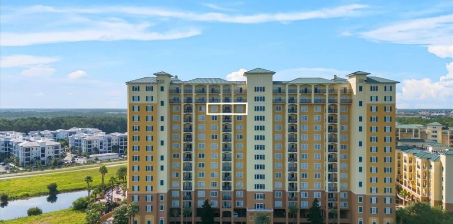 Condominio en Orlando, Florida, 2 dormitorios  № 1302357