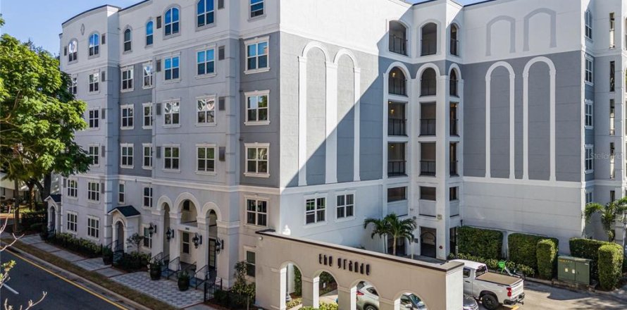 Condominio en Orlando, Florida, 1 dormitorio  № 1428756