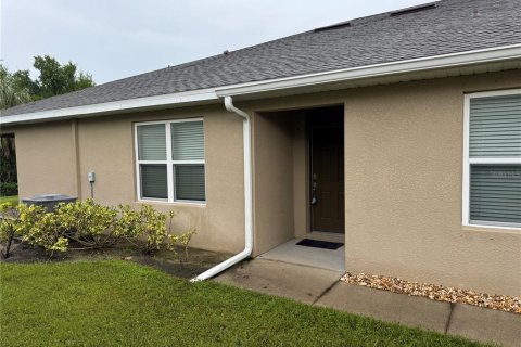 Touwnhouse à vendre à Punta Gorda, Floride: 2 chambres, 140.28 m2 № 1387606 - photo 6