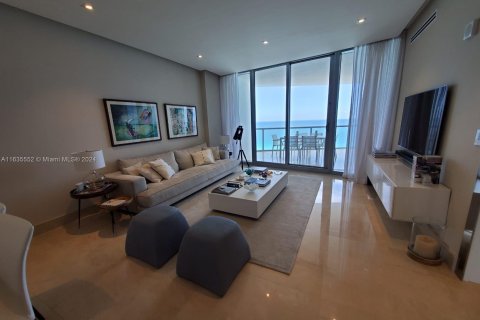 Condo in Sunny Isles Beach, Florida, 3 bedrooms  № 1305329 - photo 5