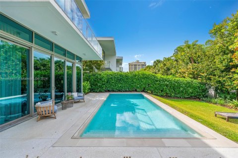 Villa ou maison à vendre à Key Biscayne, Floride: 7 chambres, 471.39 m2 № 1033177 - photo 26