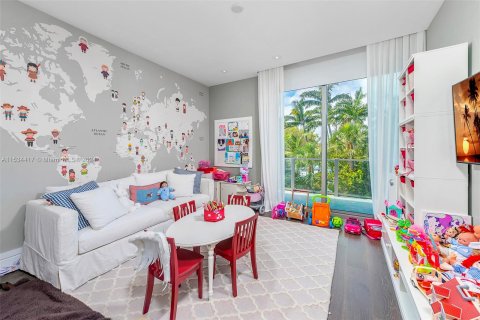 Villa ou maison à vendre à Key Biscayne, Floride: 7 chambres, 471.39 m2 № 1033177 - photo 21