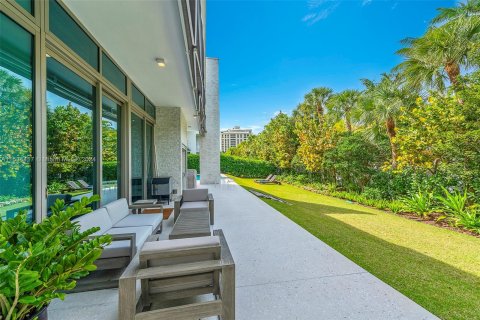 Villa ou maison à vendre à Key Biscayne, Floride: 7 chambres, 471.39 m2 № 1033177 - photo 25