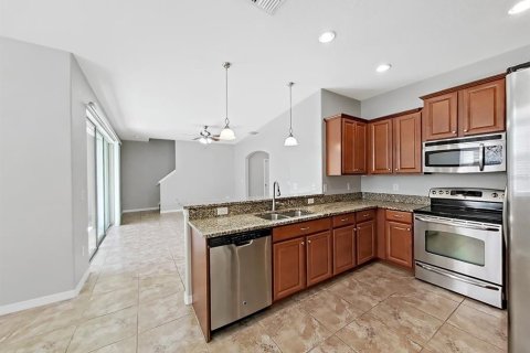 Adosado en venta en Tampa, Florida, 3 dormitorios, 184.69 m2 № 1354172 - foto 13