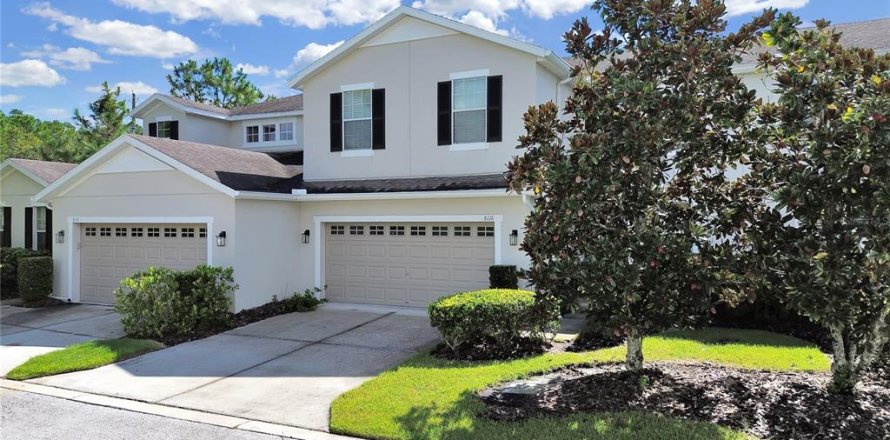 Townhouse in Tampa, Florida 3 bedrooms, 184.69 sq.m. № 1354172