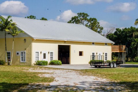 Villa ou maison à vendre à Loxahatchee Groves, Floride: 5 chambres, 419.55 m2 № 1072381 - photo 11