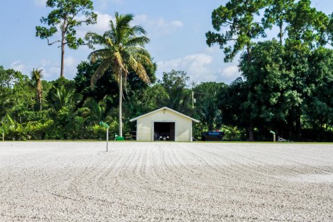 Villa ou maison à vendre à Loxahatchee Groves, Floride: 5 chambres, 419.55 m2 № 1072381 - photo 7