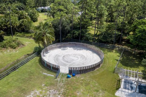 Villa ou maison à vendre à Loxahatchee Groves, Floride: 5 chambres, 419.55 m2 № 1072381 - photo 6