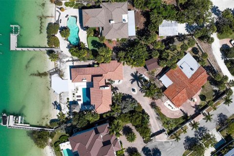 House in Sarasota, Florida 6 bedrooms, 470.09 sq.m. № 1041804 - photo 10