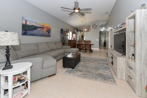 House in Hobe Sound, Florida 3 bedrooms, 124.67 sq.m. № 1210590 - photo 22