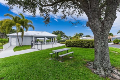 Villa ou maison à vendre à Hobe Sound, Floride: 3 chambres, 124.67 m2 № 1210590 - photo 5