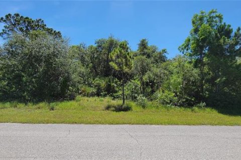 Terreno en venta en Port Charlotte, Florida № 1164271 - foto 3