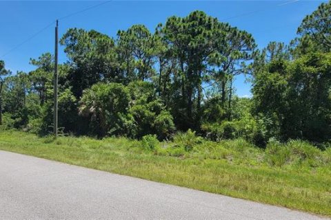 Terreno en venta en Port Charlotte, Florida № 1164270 - foto 2