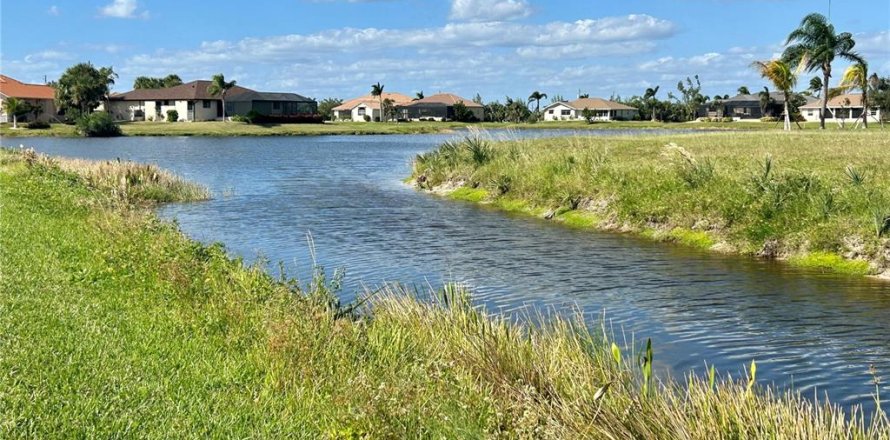 Terrain à Punta Gorda, Floride № 1295275