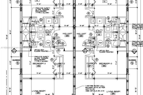 Propiedad comercial en venta en Miami, Florida, 257.34 m2 № 1232192 - foto 24