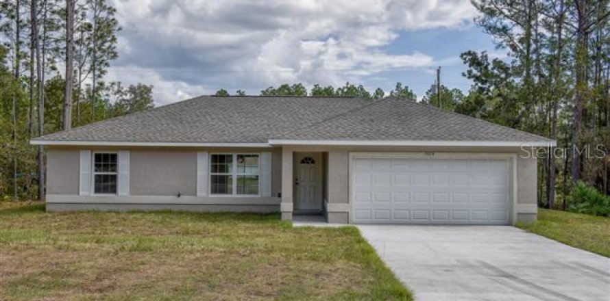 Casa en Ocala, Florida 3 dormitorios, 123.65 m2 № 1340568