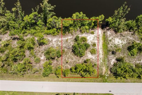 Terreno en venta en Port Charlotte, Florida № 1264073 - foto 24