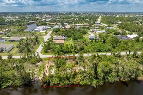 Terreno en venta en Port Charlotte, Florida № 1264073 - foto 11