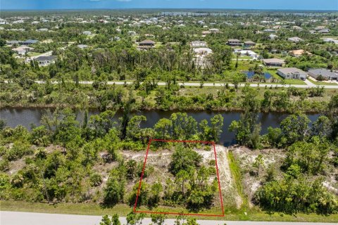 Terreno en venta en Port Charlotte, Florida № 1264073 - foto 12