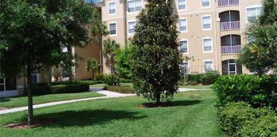 Condominio en Orlando, Florida, 3 dormitorios  № 1158656