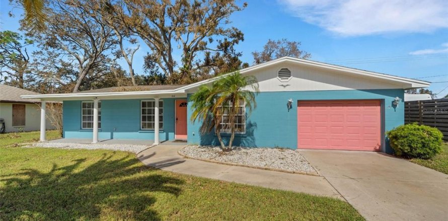 Casa en Venice, Florida 2 dormitorios, 113.34 m2 № 1403292