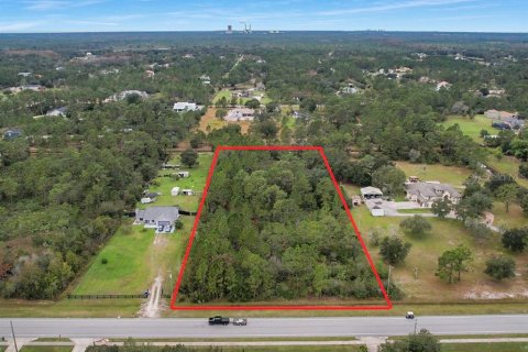 Terreno en venta en Orlando, Florida № 1403285 - foto 1