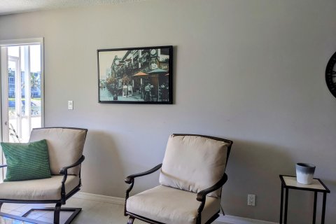 Condominio en venta en Lake Worth, Florida, 1 dormitorio, 69.12 m2 № 1022348 - foto 17