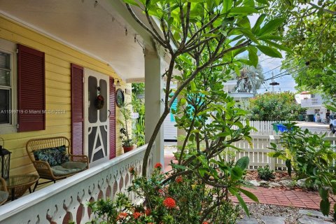 Villa ou maison à vendre à Key West, Floride: 4 chambres № 1209672 - photo 6