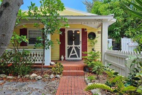 Villa ou maison à vendre à Key West, Floride: 4 chambres № 1209672 - photo 2