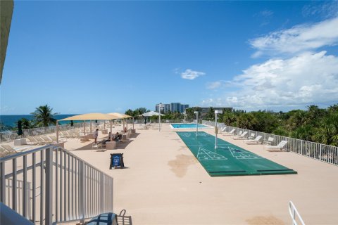 Copropriété à vendre à Pompano Beach, Floride: 1 chambre, 68.56 m2 № 1033864 - photo 8