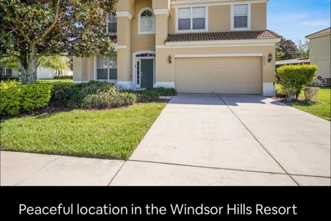 Villa ou maison à vendre à Kissimmee, Floride: 6 chambres, 261.24 m2 № 1285706 - photo 2