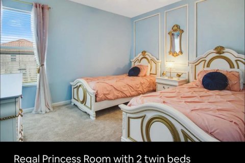 Villa ou maison à vendre à Kissimmee, Floride: 6 chambres, 261.24 m2 № 1285706 - photo 8