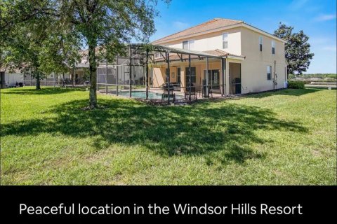 Villa ou maison à vendre à Kissimmee, Floride: 6 chambres, 261.24 m2 № 1285706 - photo 24