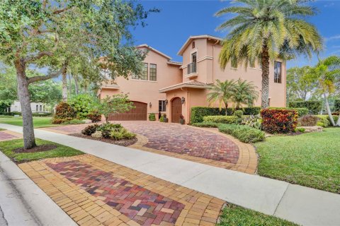 House in Parkland, Florida 5 bedrooms, 460.24 sq.m. № 1097836 - photo 6
