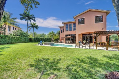 Villa ou maison à vendre à Parkland, Floride: 5 chambres, 460.24 m2 № 1097836 - photo 7