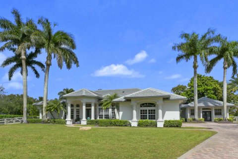 Купить виллу или дом в Веллингтон, Флорида 5 спален, 394м2, № 1051386 - фото 4
