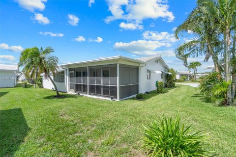 Villa ou maison à vendre à Boynton Beach, Floride: 2 chambres, 122.35 m2 № 1331101 - photo 22