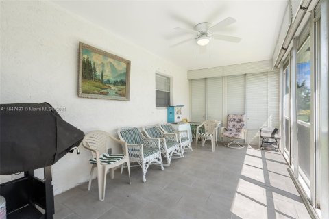 Villa ou maison à vendre à Boynton Beach, Floride: 2 chambres, 122.35 m2 № 1331101 - photo 19