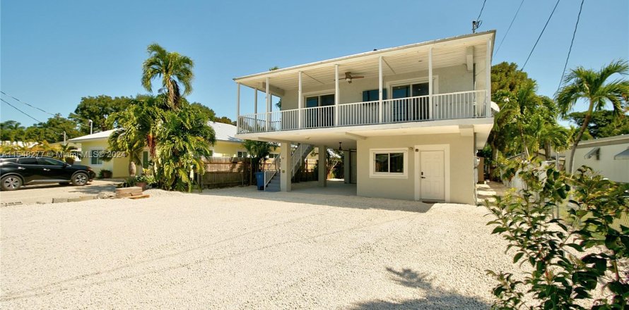 Villa ou maison à Key Largo, Floride 4 chambres, 122.63 m2 № 1058518