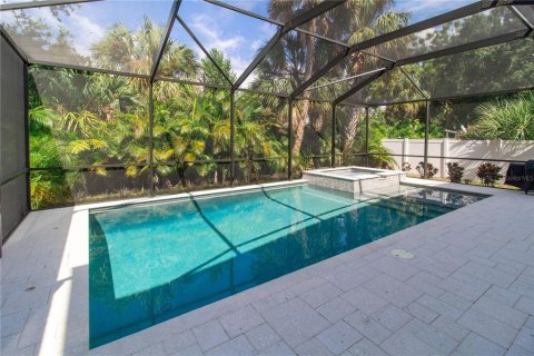 Villa ou maison à vendre à Tampa, Floride: 4 chambres, 289.39 m2 № 1403638 - photo 15